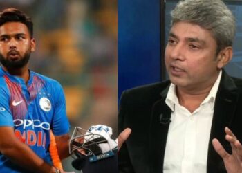 “दिनेश कार्तिक भी 15 साल पहले बहुत टैलेंटेड थे, निरंतर बनो वरना होगे बाहर” जडेजा ने ऋषभ पंत को समझाया