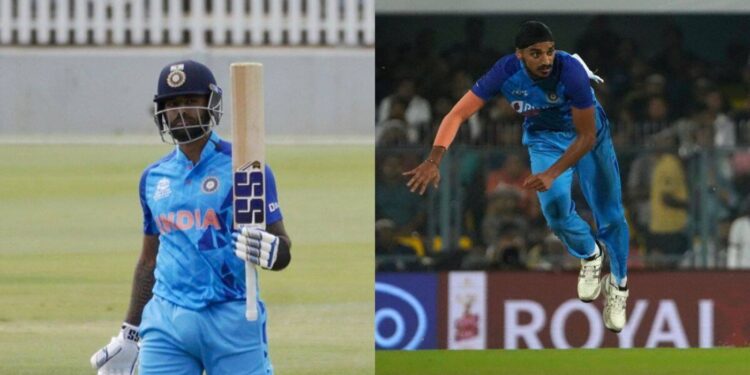 रोहित और पंत हुए फ्लॉप, सूर्यकुमार यादव का तूफानी अर्धशतक, भारत ने अभ्यास मैच में वेस्टर्न ऑस्ट्रलिया को हराया