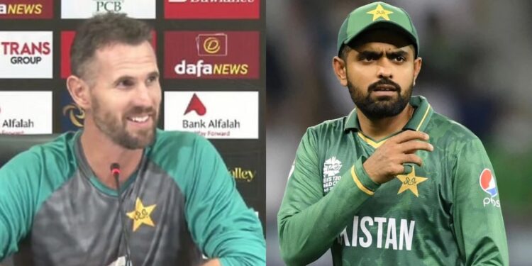पाकिस्तानी टीम के गेंदबाजी कोच ने उड़ाया टीम मैनेजमेंट का मजाक, कहा – बुरी तरह मैच हारे तो मुझे भेज दिया