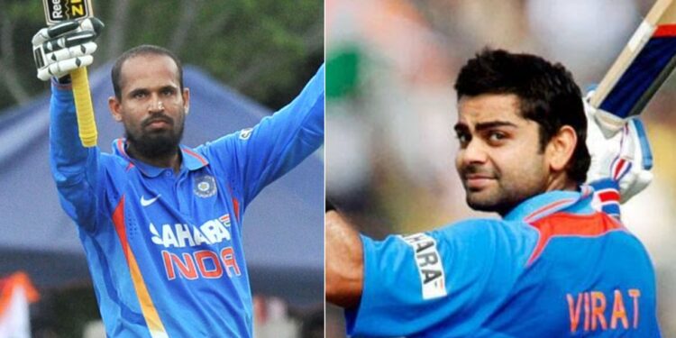 4 खिलाड़ी जिन्होंने विराट कोहली के साल में डेब्यू किया था लेकिन अब गायब हो चुके हैं