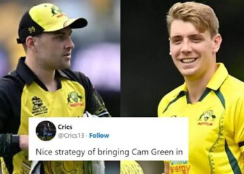 ऑस्ट्रेलिया ने टी20 वर्ल्ड कप के लिए चोटिल जोश इंगलिस की जगह इस बेहतरीन ऑलराउंडर को किया टीम में शामिल