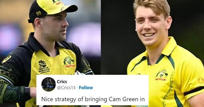 ऑस्ट्रेलिया ने टी20 वर्ल्ड कप के लिए चोटिल जोश इंगलिस की जगह इस बेहतरीन ऑलराउंडर को किया टीम में शामिल