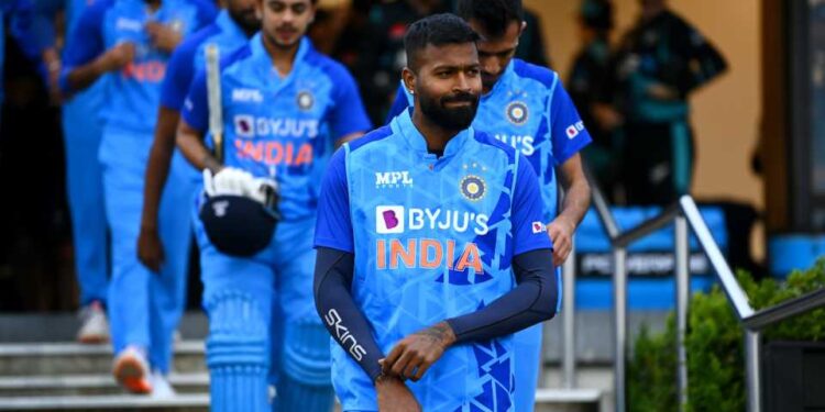 न्यूज़ीलैंड के खिलाफ दूसरे टी20 में भारत करेगा पहले बल्लेबाजी, इन खिलाड़ियो को मिला मौका