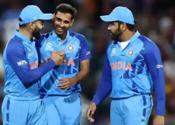 4 भारतीय जिनका वनडे करियर टी20 वर्ल्ड कप 2022 में उनके प्रदर्शन से हो सकता हैं प्रभावित