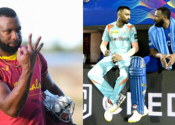 आईपीएल 2023 : वेस्टइंडीज के ऑलराउंडर कायरन पोलार्ड ने IPL से लिया संन्यास