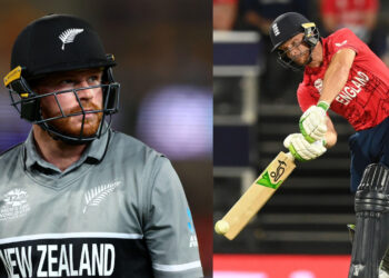 जोस बटलर की कप्तानी पारी के दम पर इंग्लैंड ने करो या मरो मुकाबले में न्यूजीलैंड को हराया