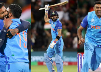 वर्षा प्रभावित मैच में भारत ने बांग्लादेश को दी शिकस्त, पाकिस्तान का बाहर होना लगभग तय