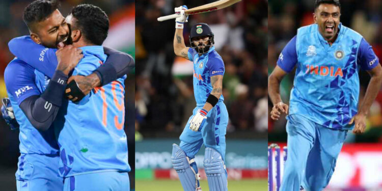 वर्षा प्रभावित मैच में भारत ने बांग्लादेश को दी शिकस्त, पाकिस्तान का बाहर होना लगभग तय