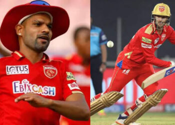 आईपीएल 2023: मयंक अग्रवाल को हटाते हुए शिखर धवन बने पंजाब किंग्स के नए कप्तान