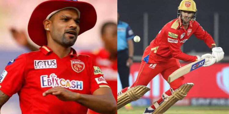 आईपीएल 2023: मयंक अग्रवाल को हटाते हुए शिखर धवन बने पंजाब किंग्स के नए कप्तान