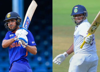 5 खिलाड़ी जो बांग्लादेश दौरे पर होने वाली वनडे और टेस्ट सीरीज के लिए टीम में जगह बनाने से चूके