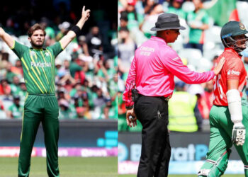 खराब अंपायरिंग और शानदार गेंदबाजी के दम पर पाकिस्तान ने बनाई T20 वर्ल्ड कप सेमीफाइनल में जगह