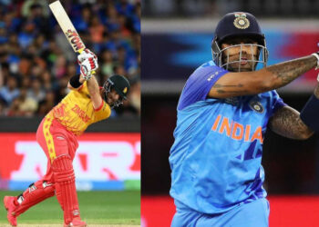 आखिरी मैच में भारत ने जिंबाब्वे को हराकर ग्रुप में हासिल किया शीर्ष स्थान, सेमीफाइनल में इंग्लैंड से होगी भिड़ंत