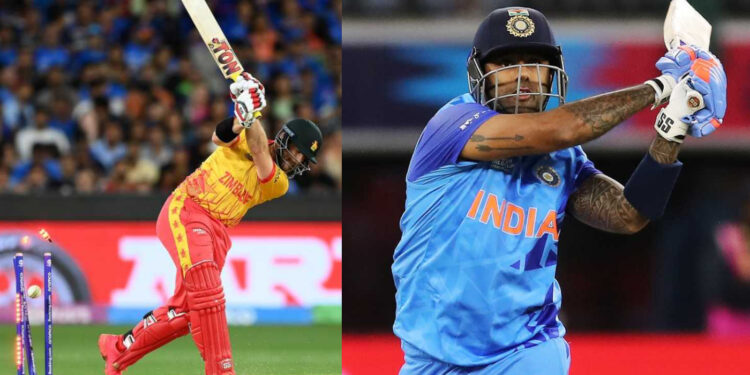 आखिरी मैच में भारत ने जिंबाब्वे को हराकर ग्रुप में हासिल किया शीर्ष स्थान, सेमीफाइनल में इंग्लैंड से होगी भिड़ंत