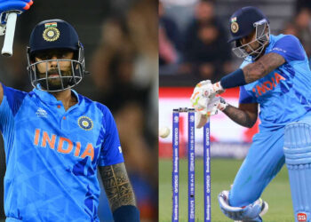 सूर्यकुमार यादव ने टी20 वर्ल्ड कप में अपनी ताबड़तोड़ बल्लेबाजी को लेकर दिया बड़ा बयान