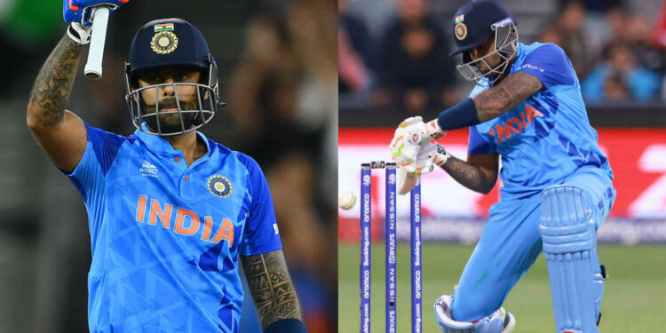 सूर्यकुमार यादव ने टी20 वर्ल्ड कप में अपनी ताबड़तोड़ बल्लेबाजी को लेकर दिया बड़ा बयान