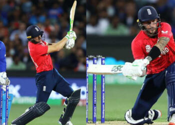 हार्दिक पांड्या और कोहली पर भारी पड़ी जोस बटलर और एलेक्स हेल्स की सलामी जोड़ी, भारत की शर्मनाक हार