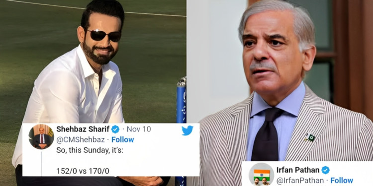 भारत पर पाकिस्तान के पीएम ने किया नीचा दिखाने वाला ट्वीट, इरफान पठान ने दिया करारा जवाब