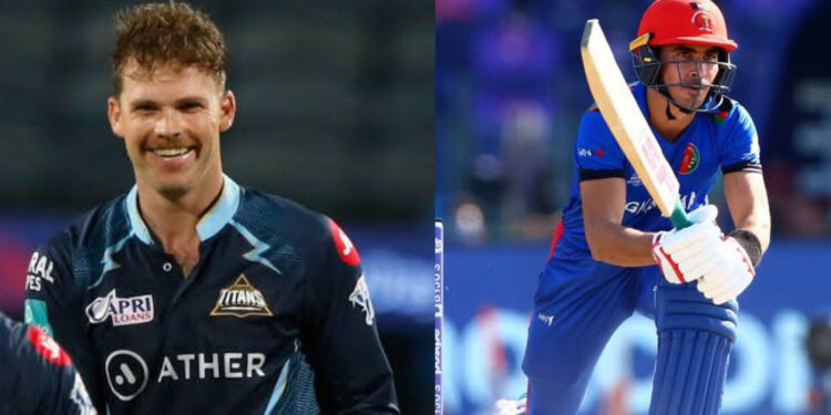 आईपीएल चैंपियन गुजरात टाइटंस ने लॉकी फर्ग्यूसन और रहमानुल्लाह गुरबाज़ को दूसरी टीम से किया ट्रेड