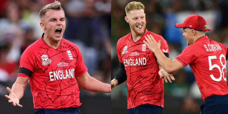 सैम करन ने पॉवरप्ले और डेथ ओवरों में मचाया कहर, ट्विटर पर आई प्रतिक्रियाओं की बाढ़