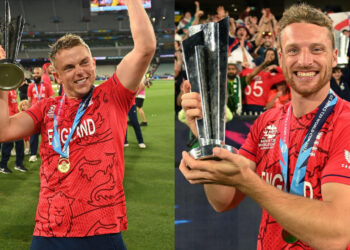 टी20 वर्ल्ड कप 2022 के फाइनल में बने ये दिलचस्प रिकॉर्ड