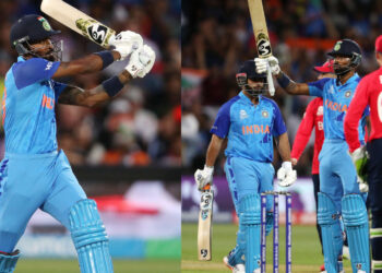 अहम मौकों पर जिम्मेदारी लेने वाले हार्दिक पांड्या को ट्विटर पर फैंस ने बताया भविष्य का कप्तान