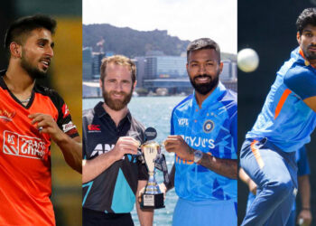 न्यूजीलैंड के खिलाफ टी20 सीरीज के लिए भारत की सबसे मजबूत प्लेइंग 11 की भविष्यवाणी