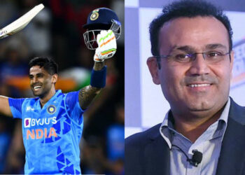 न्यूज़ीलैंड के खिलाफ सूर्याकुमार यादव की तूफानी शतकीय पारी पर वीरेंद्र सहवाग ने कही बड़ी बात