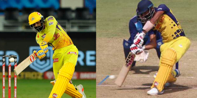 CSK के रिलीज बल्लेबाज ने विजय हज़ारे मैच में खेली 277 रनों की पारी, तोड़ दिए कई वर्ल्ड रिकॉर्ड