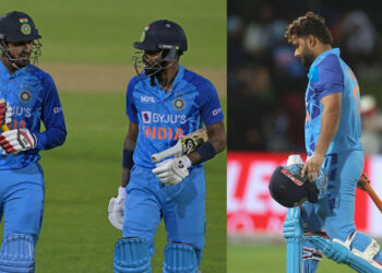 भारत और न्यूजीलैंड के बीच तीसरा मैच हुआ टाई, हार्दिक की टीम ने जीती सीरीज