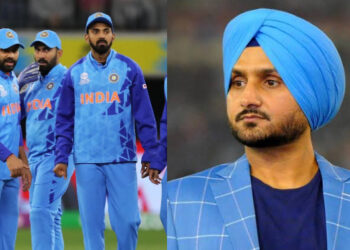 हरभजन सिंह ने टी20 कोच के लिए सुझाया सफल भारतीय गेंदबाज का नाम