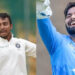 4 भारतीय खिलाड़ी जिन्होंने उसी साल डेब्यू किया जिस साल ऋषभ पंत ने किया था लेकिन अब गायब हो गए