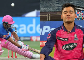 विजय हजारे ट्रॉफी में रियान पराग ने ठोके 174 रन, जड़े 12 चौके और 12 छक्के