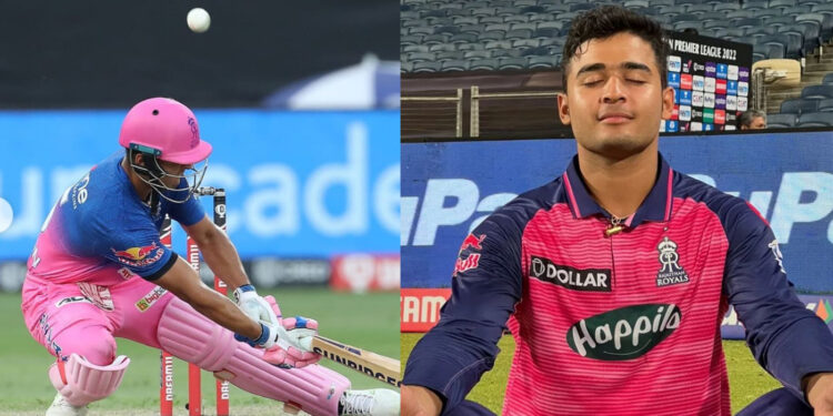 विजय हजारे ट्रॉफी में रियान पराग ने ठोके 174 रन, जड़े 12 चौके और 12 छक्के