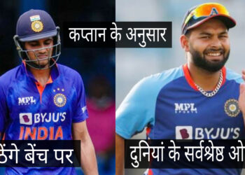 आधुनिक युग के 5 भारतीय क्रिकेटर जिन्होंने टेस्ट और वनडे खेले लेकिन कभी टी20 नहीं खेले