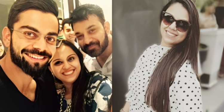 टी20 वर्ल्ड कप से भारत के बाहर होने के बाद विराट कोहली की बहन ने दिया अहम बयान