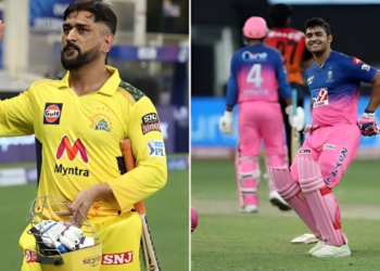 रियान पराग ने खुद की तुलना एमएस धोनी से की तो ट्विटर पर फैंस ने लगाई लताड़