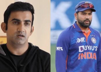 गौतम गंभीर ने टीम से बाहर चल रहे युवा भारतीय खिलाड़ी को बताया भविष्य का कप्तान