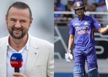 साइमन डुल ने युवा भारतीय बल्लेबाज गिल की तारीफ करते हुए कही बड़ी बात