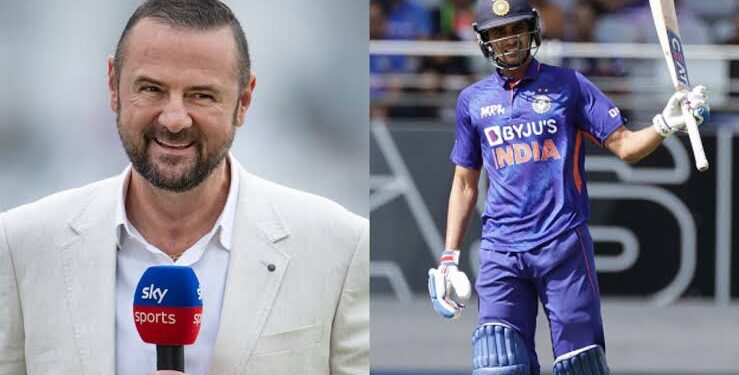 साइमन डुल ने युवा भारतीय बल्लेबाज गिल की तारीफ करते हुए कही बड़ी बात