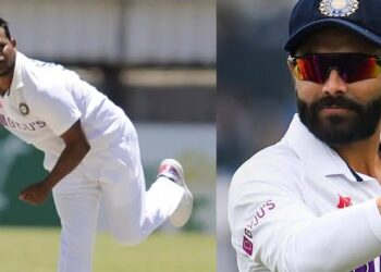 बांग्लादेश के खिलाफ टेस्ट सीरीज में रविंद्र जडेजा की जगह लेगा उत्तर प्रदेश का यह युवा खिलाड़ी