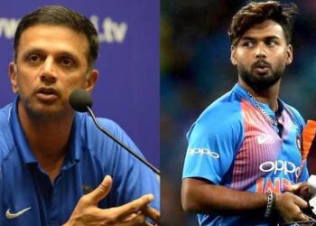 टी20 वर्ल्ड कप 2022- आगे के मैचों में ऋषभ पंत को खिलाने को लेकर राहुल द्रविड़ ने दिया बड़ा बयान