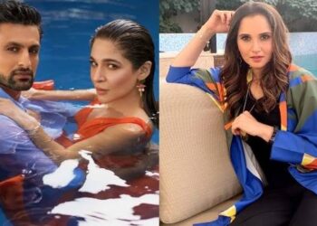 सानिया मिर्जा को शोएब मलिक ने मॉडल के लिए दिया तलाक, करीबी दोस्त ने किया खुलासा