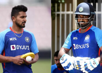 संजू सैमसन और उमरान मलिक को मौका नहीं मिलने से भड़के फैंस बोले – यही है 2024 की तैयारी ?