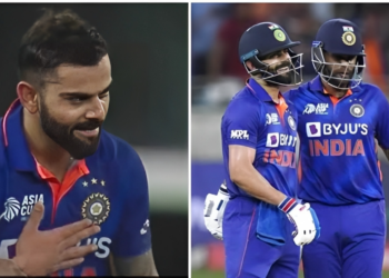 T20 बल्लेबाजी रैंकिंग में सूर्यकुमार यादव तोड़ने वाले हैं विराट कोहली का बड़ा रिकॉर्ड