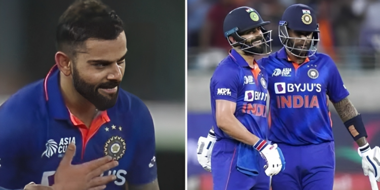 T20 बल्लेबाजी रैंकिंग में सूर्यकुमार यादव तोड़ने वाले हैं विराट कोहली का बड़ा रिकॉर्ड