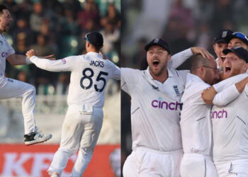 इंग्लैंड ने पाकिस्तान को रावलपिंडी में पहले टेस्ट में हराया तो ट्विटर पर फैंस ने उड़ाया मेजबान टीम का मजाक