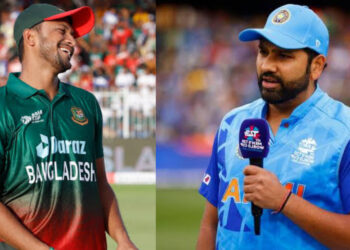 दूसरे वनडे मैच में बांग्लादेश ने जीता टॉस, भारत ने अपनी टीम में किये दो बदलाव