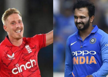 एक करोड़ बेस प्राइस कैटेगरी के 5 खिलाड़ी जो आईपीएल 2023 की नीलामी में बिना बिके रह सकते हैं