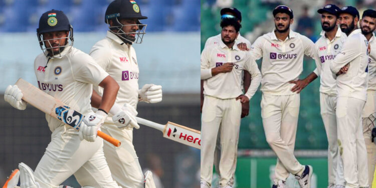 दूसरे दिन कुलदीप यादव ने बल्ले के बाद गेंद से भी किया कमाल, बांग्लादेश के 8 विकेट गिरे